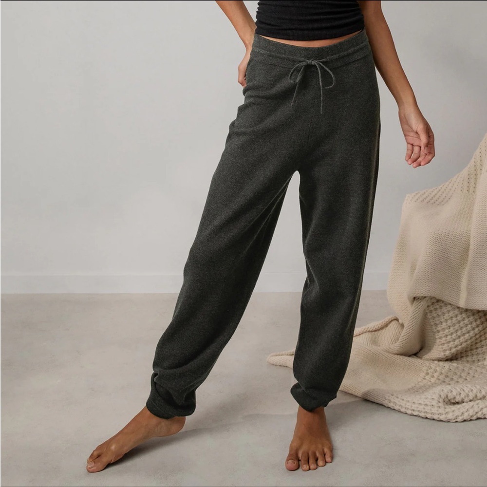 Lunya Cottonsilk™ Relaxed Jogger - Waving Shadow